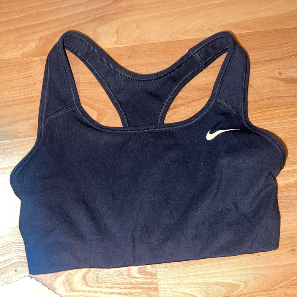nike sports bra